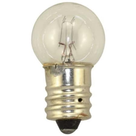 Replacement For National Stock Number NSN 6240-00-132-5340 Replacement Light Bulb Lamp, 10PK